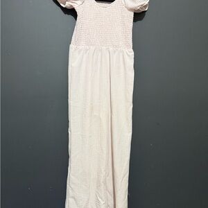 Kids Pink One Piece/ Romper